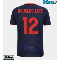 Nottingham Forest Douglas Luiz #12 Replica Third Shirt 2025-26 Short Sleeve